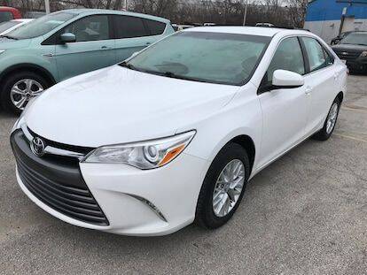 2017 Toyota Camry for sale at AutoMax Used Cars of Toledo in Oregon OH