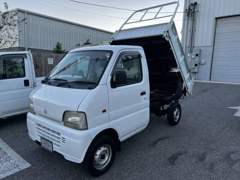 2000 Suzuki Carry