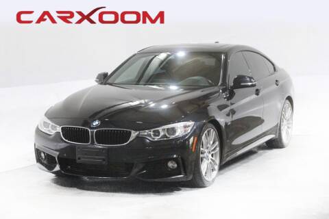 2016 BMW 4 Series for sale at CARXOOM in Marietta GA