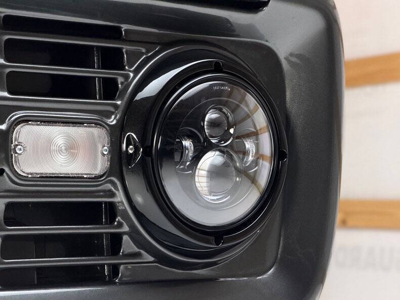 1975 Ford Bronco