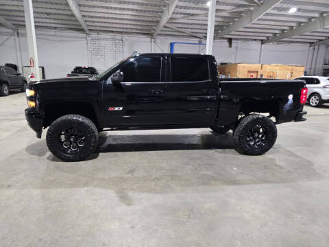 2015 Chevrolet Silverado 1500