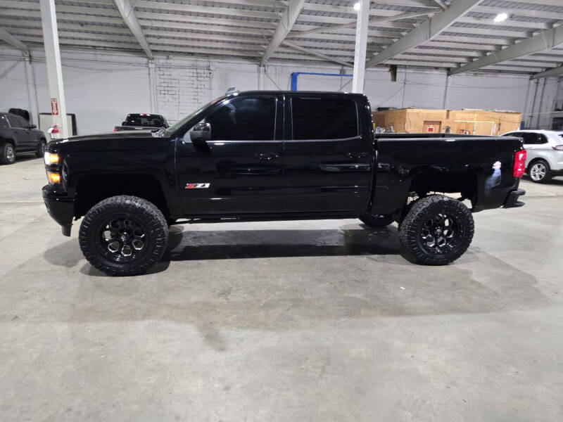2015 Chevrolet Silverado 1500