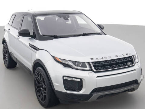 2017 Land Rover Range Rover Evoque SE