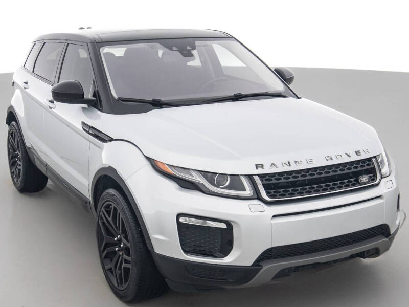 2017 Land Rover Range Rover Evoque SE