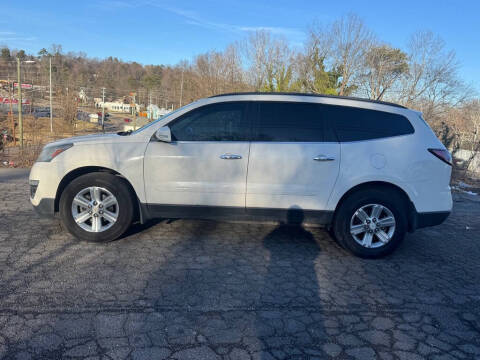 2013 Chevrolet Traverse LT