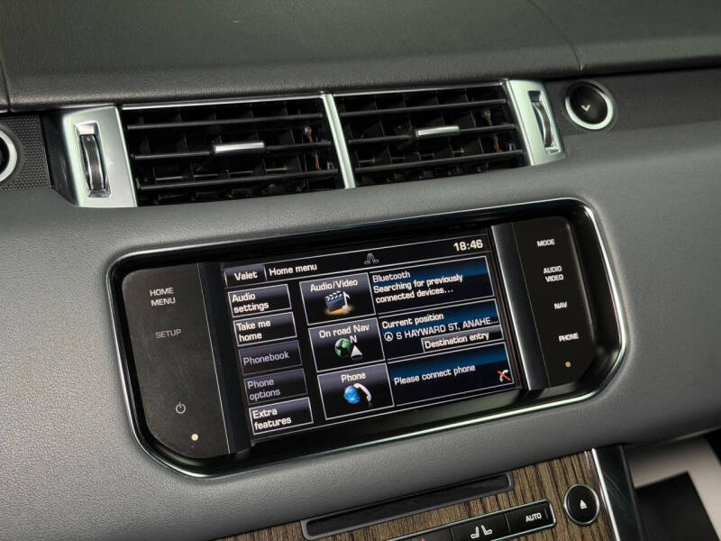 2014 Land Rover Range Rover Sport