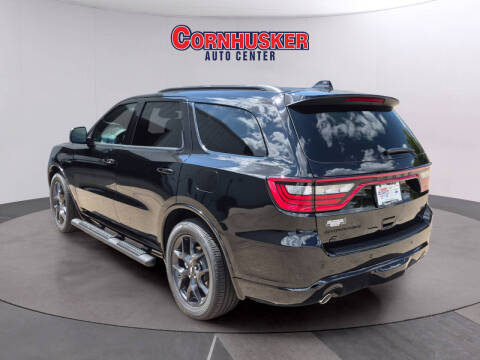 2026 Dodge Durango