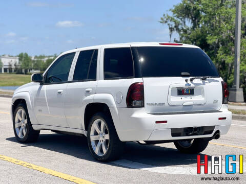 2006 Chevrolet TrailBlazer LT