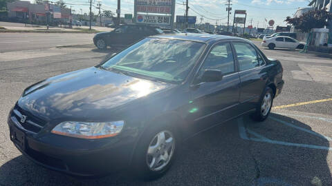 2000 Honda Accord for sale at MFT Auction in Lodi NJ
