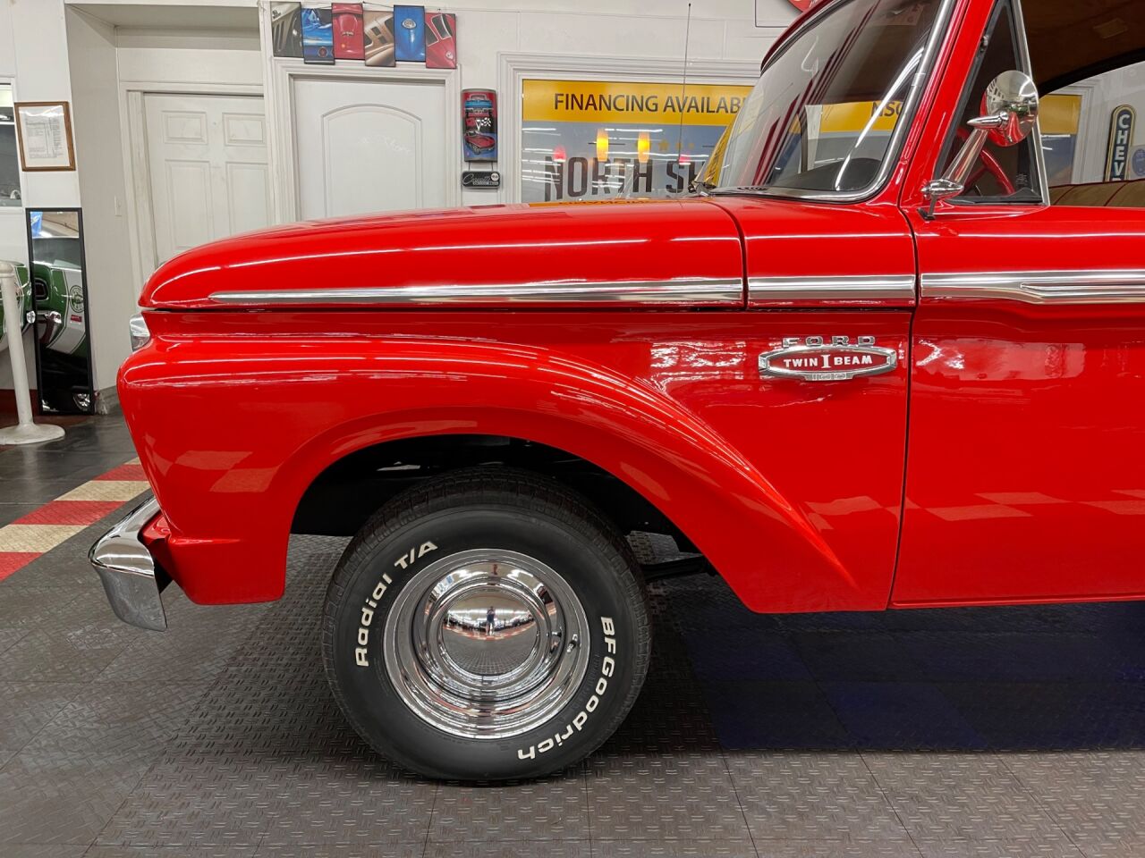 1966 Ford F-100 27