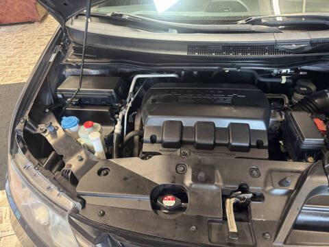 2016 Honda Odyssey EX-L w/RES