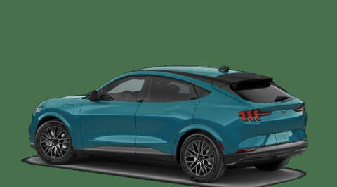 2026 Ford Mustang Mach-E Premium