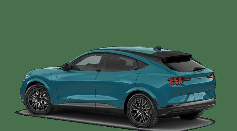 2026 Ford Mustang Mach-E Premium