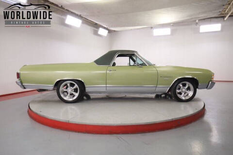 1971 Chevrolet El Camino