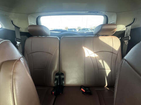 2018 Buick Enclave Avenir