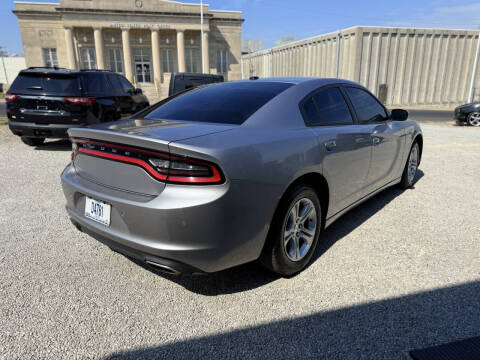 2015 Dodge Charger SE