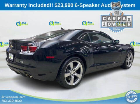 2011 Chevrolet Camaro SS