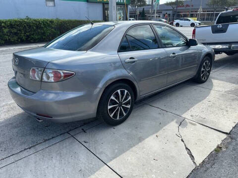 2007 Mazda MAZDA6 i Sport