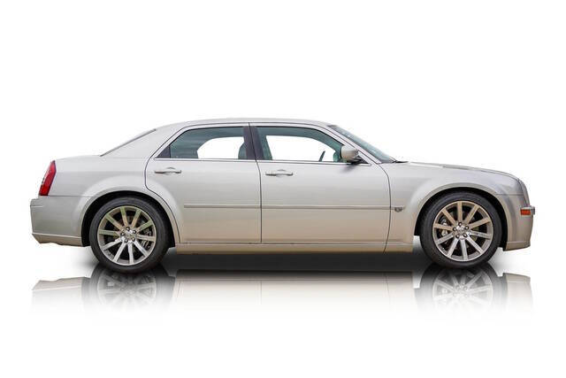 2006 Chrysler 300 SRT-8