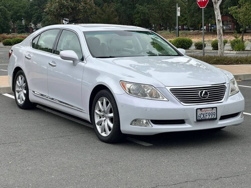 2008 Lexus LS 460