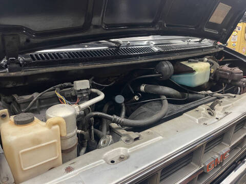 1978 GMC VAN DURA 35