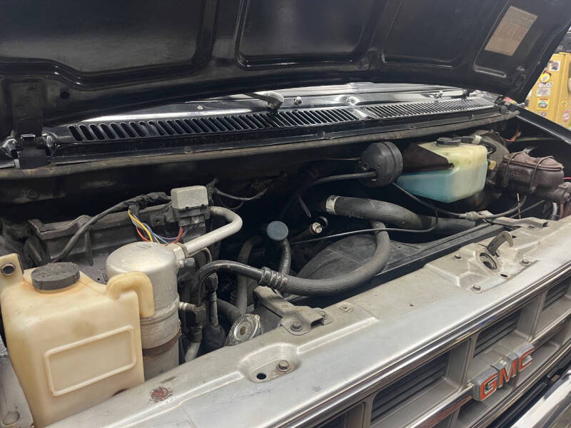 1978 GMC VAN DURA 35