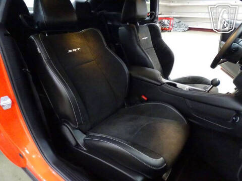 2016 Dodge Challenger SRT Hellcat