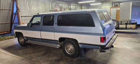 1990 GMC Suburban