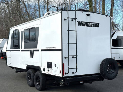 2026 Winnebago Micro Minnie