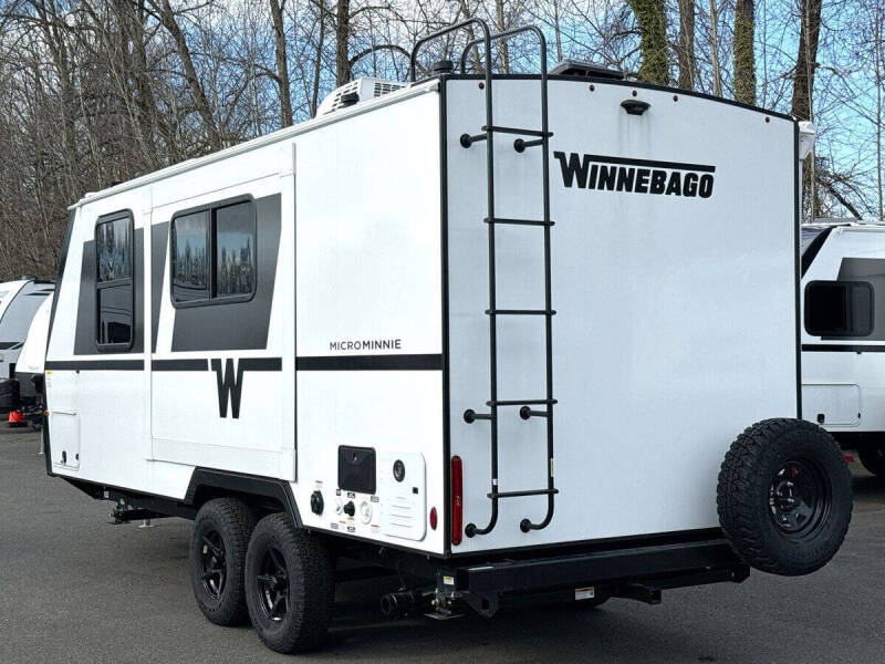 2026 Winnebago Micro Minnie