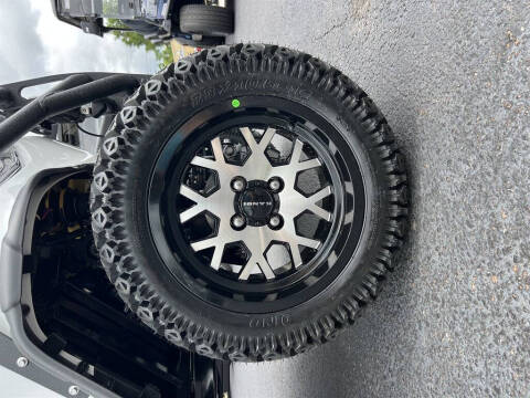 2024 Kandi Kruiser 6p Lithium