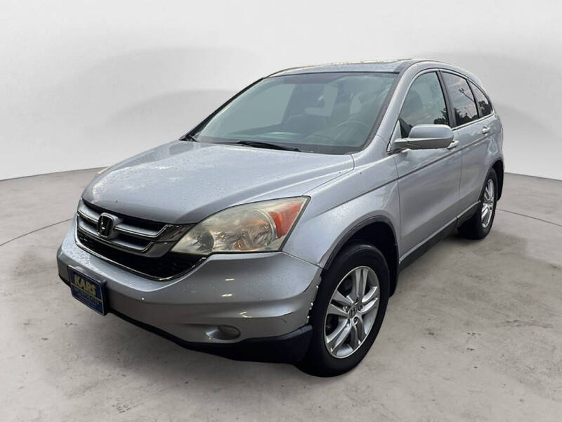 2010 Honda CR-V