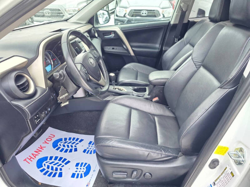 2015 Toyota RAV4 Limited