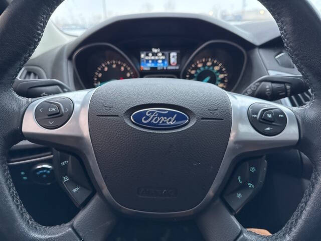 2013 Ford Focus Titanium