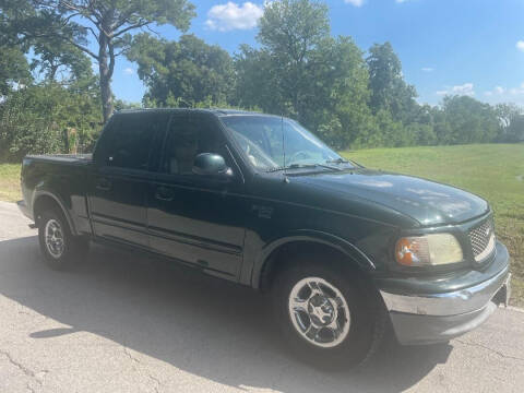 2001 Ford F-150 Lariat
