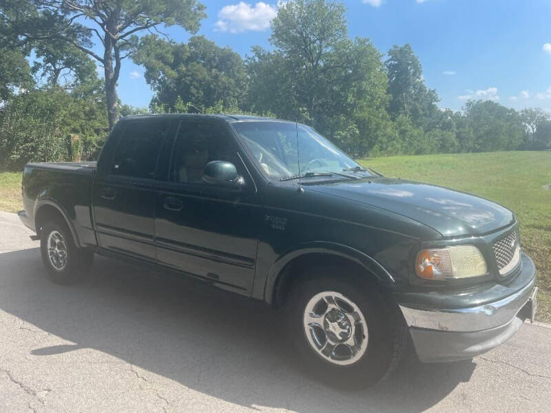 2001 Ford F-150 LARIAT's photo