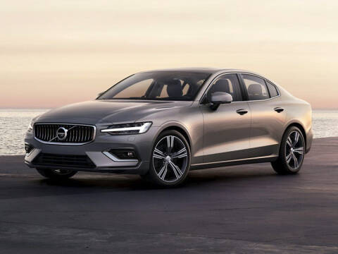 2019 Volvo S60