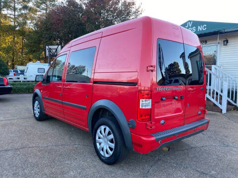 2012 Ford Transit Connect XLT