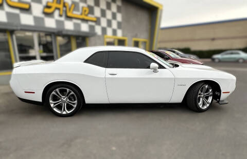 2021 Dodge Challenger R/T