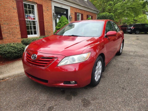 2007 Toyota Camry for sale at Samson Motorcars inc in Bowling Green VA