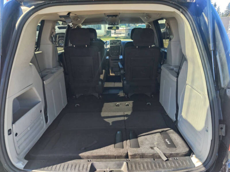 2016 Dodge Grand Caravan SE
