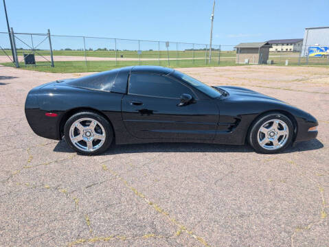 1997 Chevrolet Corvette