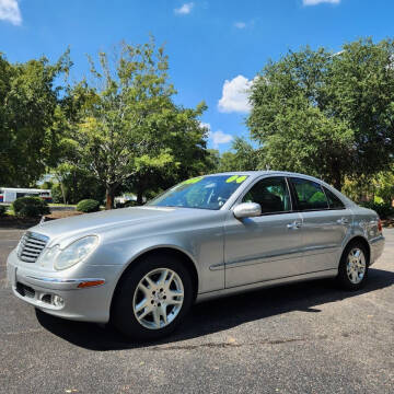 2004 Mercedes-Benz E-Class for sale at Seaport Auto Sales in Wilmington NC