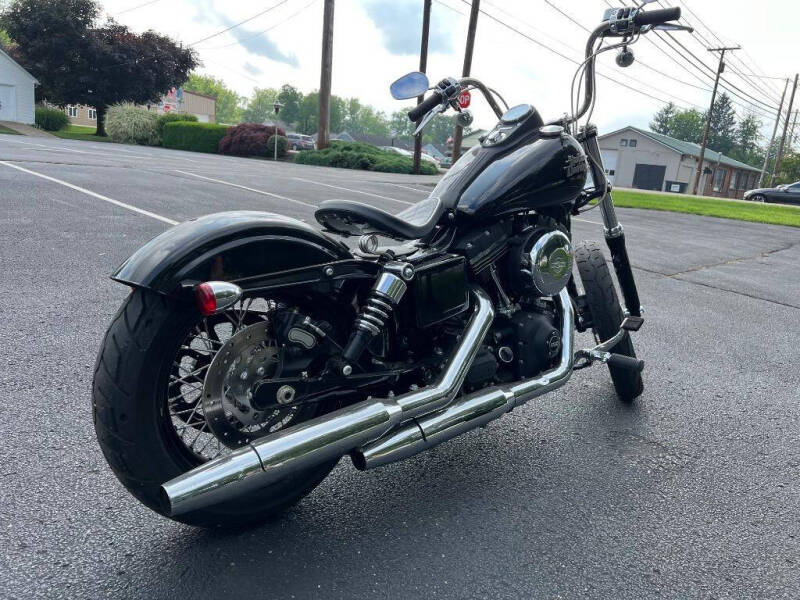 2014 Harley-Davidson Dyna