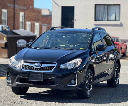 2016 Subaru Crosstrek 2.0i Premium