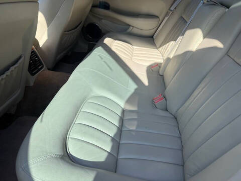 2000 Jaguar XJ-Series XJ8