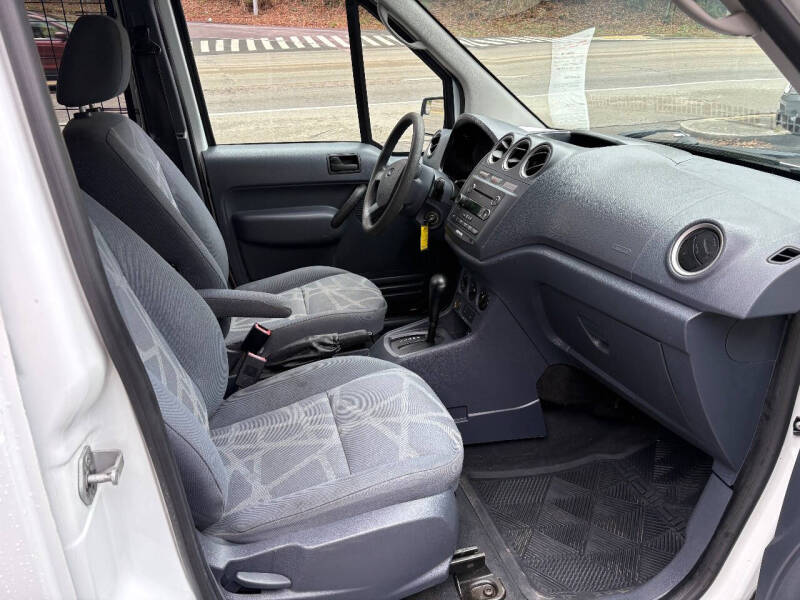 2013 Ford Transit Connect XLT