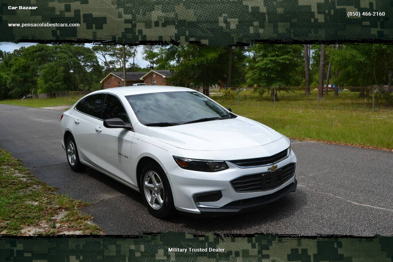 Chevrolet Malibu For Sale In Pensacola Fl Carsforsale Com