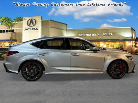 2025 Acura Integra Type S