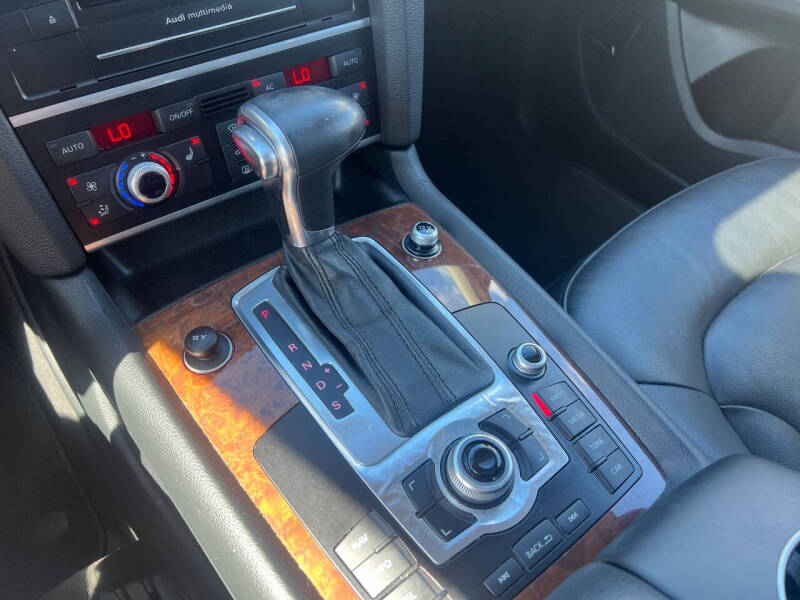 2012 Audi Q7 3.0 quattro TDI Premium Plus